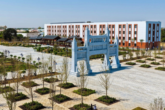 O'zbekistonda Xitoyning Lyaoning pedagogika universiteti filiali ochiladi