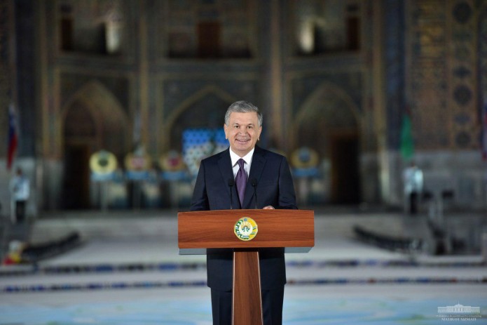 Шавкат Мирзиёев: Музыка пробуждает в душе человека прекрасные, добрые чувства