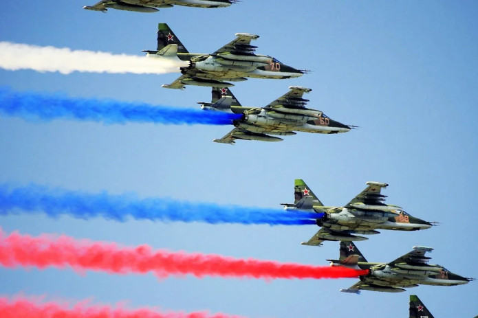 Rossiya harbiy-havo kuchlariga yangi qo‘mondon tayinlandi