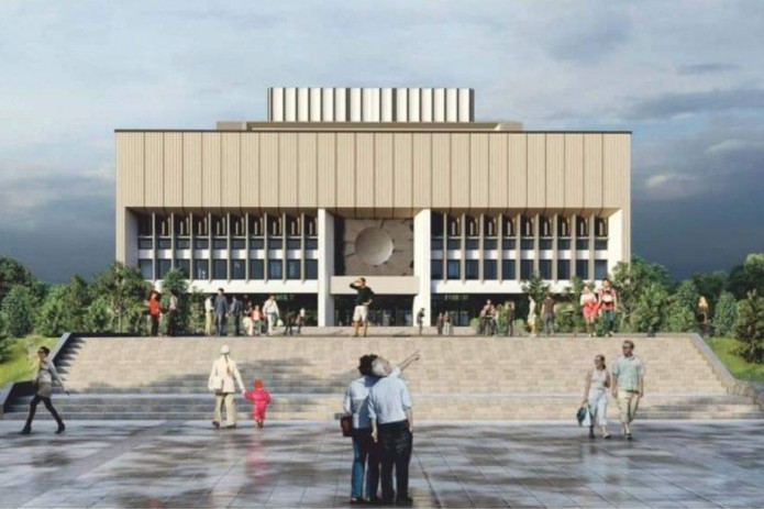 The Cultural Palace of Aircraft Manufacturer's reconstruction kicks off in capital