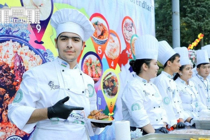 В Самарканде пройдет Международный гастрономический фестиваль