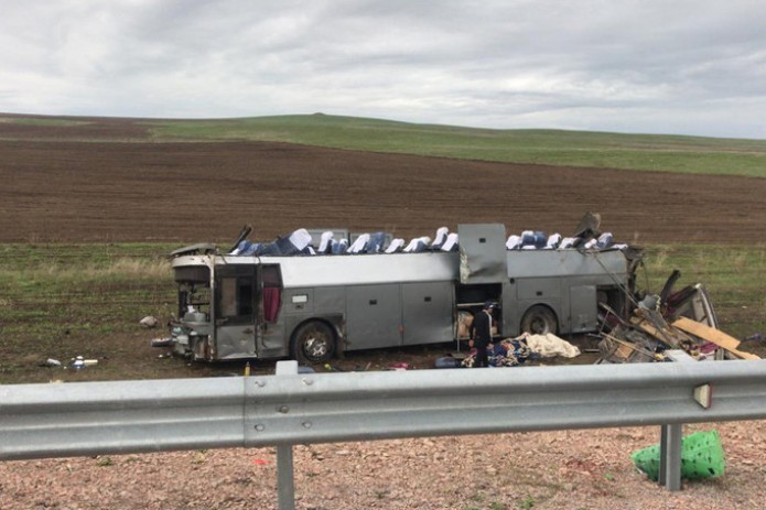 Тела погибших в ДТП в Казахстане доставлены на Родину