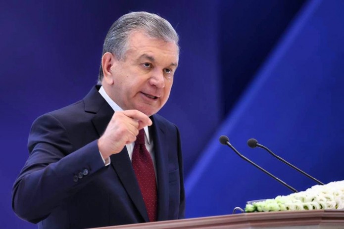 Shavkat Mirziyoyev unveils massive reforms as he joins presidential race | UzReport.news