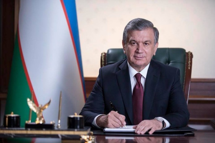 Президент утвердил инвестиционную программу Узбекистана на 2019 год
