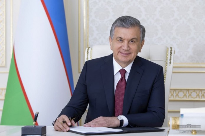 Сегодня Президенту Узбекистана Шавкату Мирзиёеву исполняется 64 года