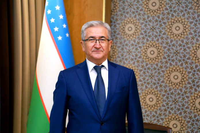 Anvar Alimov Respublika ixtisoslashtirilgan endokrinologiya ilmiy-amaliy tibbiyot markazi direktori v.b. etib tayinlandi