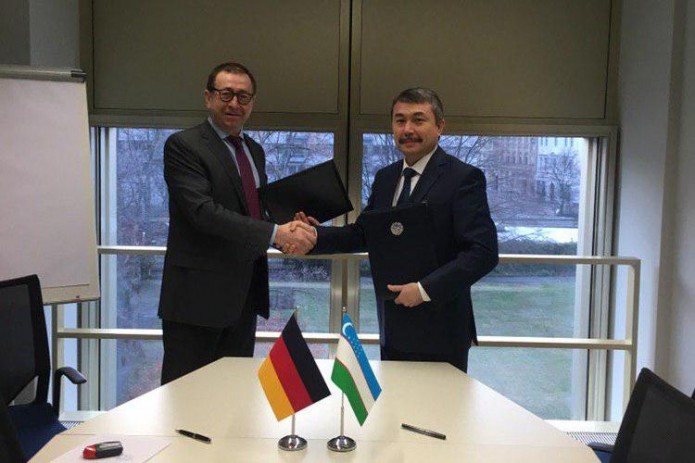 Немецкие компании внедрят в Узбекистане систему фиксации нарушений ПДД