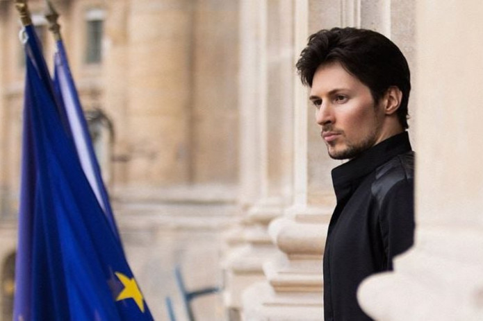 Durov: Telegramʼga qarshi shantaj sxemasi qo‘llangan