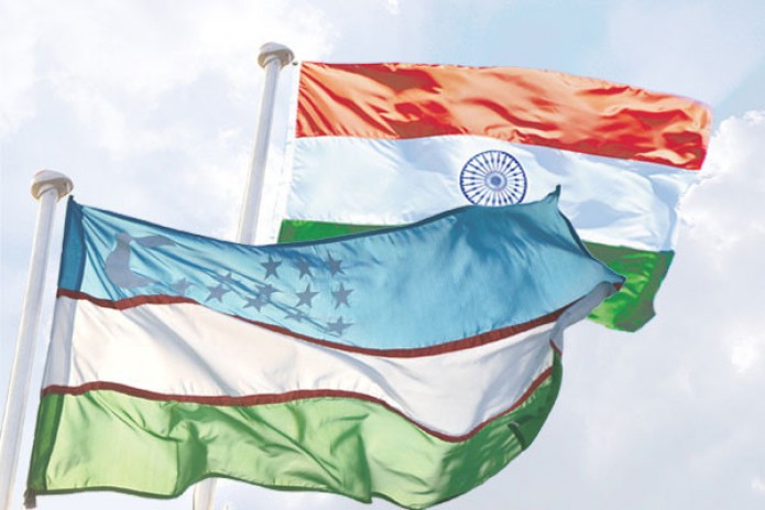 Президент Узбекистана осенью посетит Индию