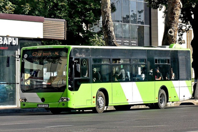O'zbekistonda yanvar oyida 25 ta avtobus ishlab chiqarildi