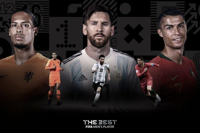 FUTBOL TV покажет церемонию The Best FIFA Football Awards 2019