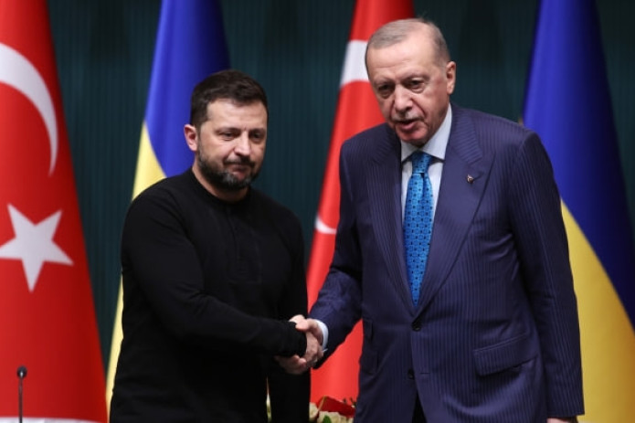 Erdo‘g‘an yaqin kunlarda Zelenskiyning taklifiga binoan Kiyevga tashrif buyuradi — Türkiye gazetasi