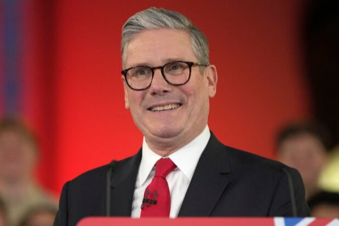 “Epshteyn ishi”ga aloqador mojaro fonida Buyuk Britaniyaning Leyboristlar partiyasi bosh vazir Kir Starmerning atrofida birlashdi — BBC