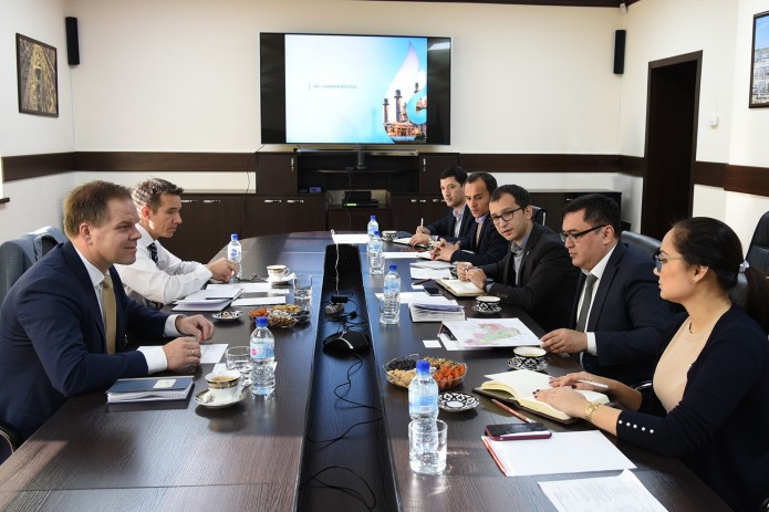 Узбекнефтегаз и норвежская Equinor договорились о сотрудничестве