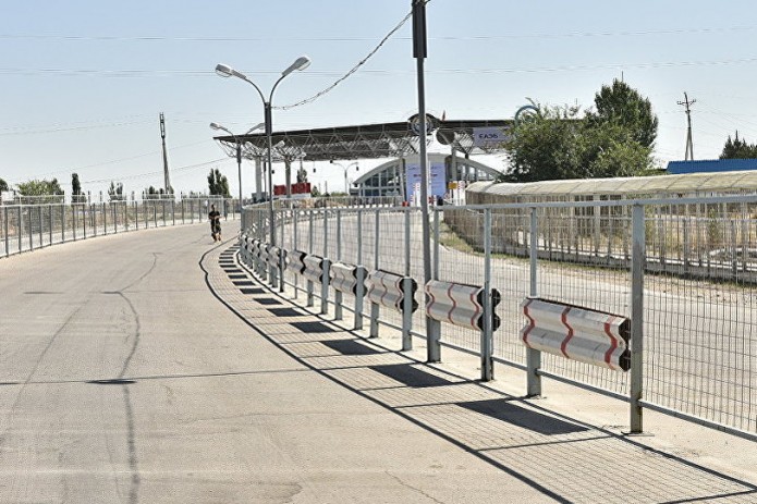 Определен порядок установления знаков на государственной границе Узбекистана