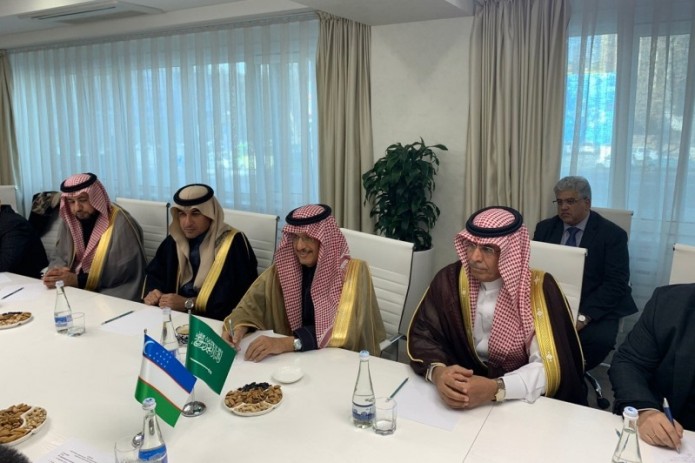 Саудовская «ACWA Power» построит 2 ПГУ возле Сырдарьинской ТЭС
