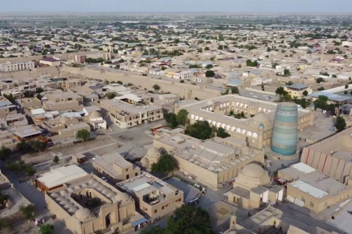 "Deshon qal'a" xalqqa qaytarilmoqda