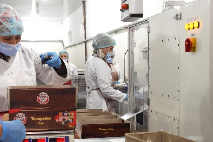 «ММУ Global food» - один из лидеров на рынке кондитерских изделий