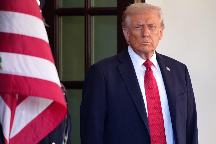 FT: Moskva Ukraina bo‘yicha o‘z talablarida qatʼiy turib olgani sababli, Tramp Putin bilan Budapeshtdagi uchrashuvini bekor qilgan