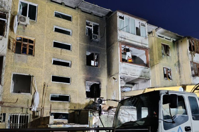 Qo‘qondagi uyda portlash yuzasidan jinoyat ishi ochildi