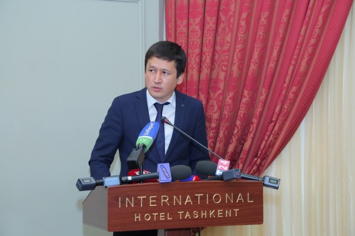 Абдулазиз Аккулов возглавил федерацию стронгмен и этноспорта Узбекистана