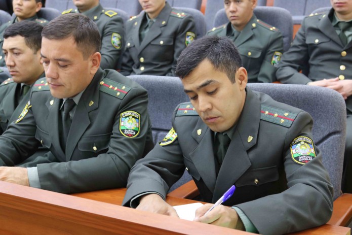 Harbiy prokuratura faoliyatiga yangi qoidalar kiritilmoqda