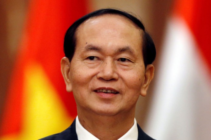 Умер президент Вьетнама Чан Дай Куанг