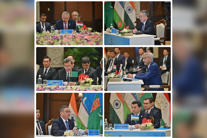 Hindiston va Markaziy Osiyo davlatlari foydali qazilmalarini birgalikda izlashga kelishib oldi
