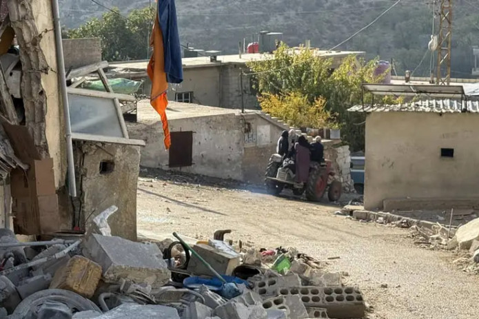 Isroil va Suriya AQSh yordamida aloqa kanalini yaratmoqda