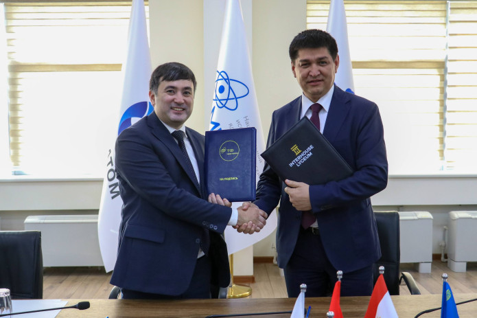 Toshkentda atom sinflari ochilmoqda: Oʻzbekiston atom energetikasi uchun uzluksiz kadrlar tayyorlash tizimi yoʻlga qoʻyilmoqda