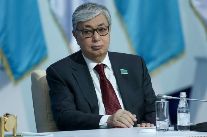 Токаев: Не должен один человек долго занимать пост президента