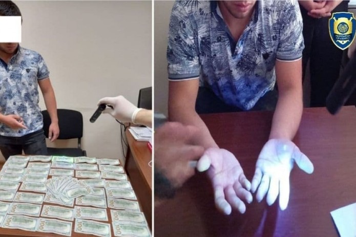Shayxontohur tumanida fuqaro mansabdorlar orqali talabaga o'qishni ko'chirib berish uchun $ 5500 so'radi