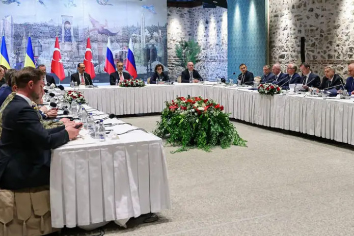 Rossiya va Ukraina 23-iyul kuni kechqurun Istanbulda muzokara o‘tkazadi
