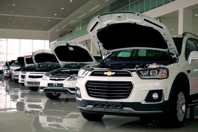 За 2 месяца 2022 года выручка UzAuto Motors выросла почти вдвое