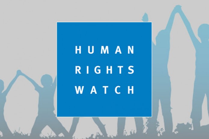 HRW опубликовала доклад о ситуации с правами человека в 2019 году