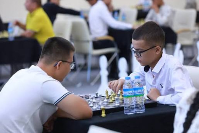 20–25-oktabr kunlari Para shaxmat bo‘yicha O‘zbekiston chempionati o‘tkaziladi