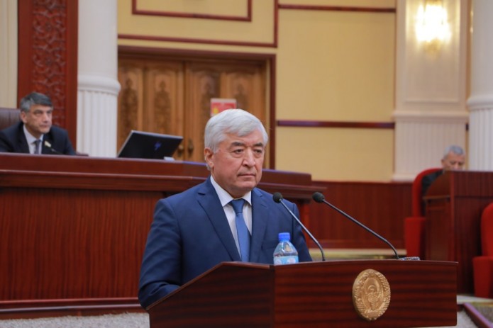 Абдухаким Хаджибаев назначен министром здравоохранения