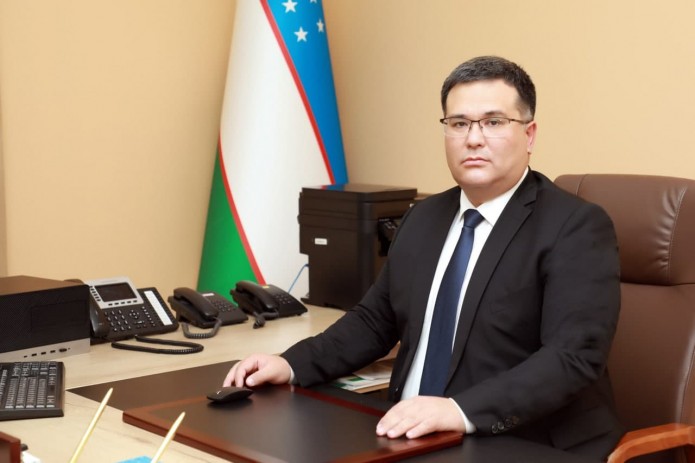 Бахтиёр Рахимов назначен заместителем министра инвестиций и внешней торговли