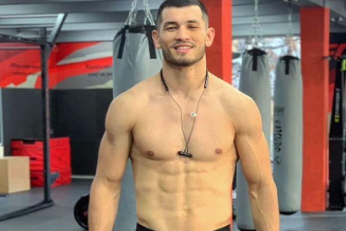 Makhmud Muradov tests positive for Covid-19