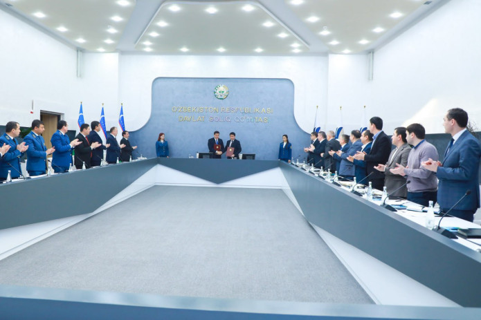 Soliq xizmati xodimlarining daromad va xarajatlarini deklaratsiyalash tizimi ishlab chiqildi