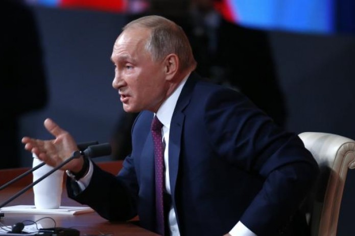 Путин подписал указ об условиях применения Россией ядерного оружия