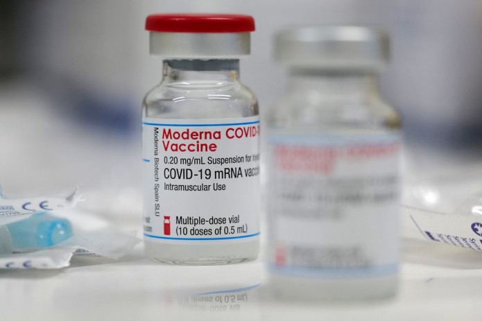 29 июля Узбекистан получит 3 млн. доз вакцины «Moderna»