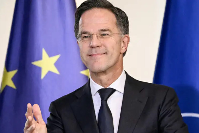 NATO Bosh kotibi Ryutte Ukrainani qo'llab-quvvatlashni davom ettirishga chaqirdi