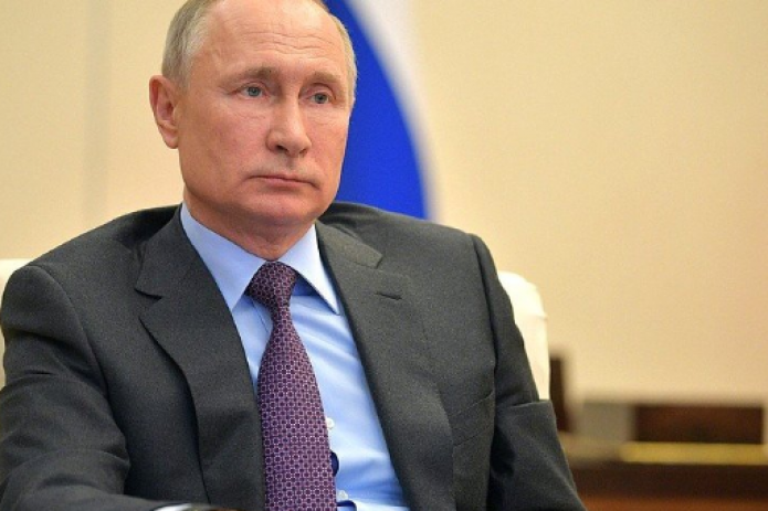 Путин предложил ОПЕК+ сократить нефтедобычу на 10 млн баррелей в сутки