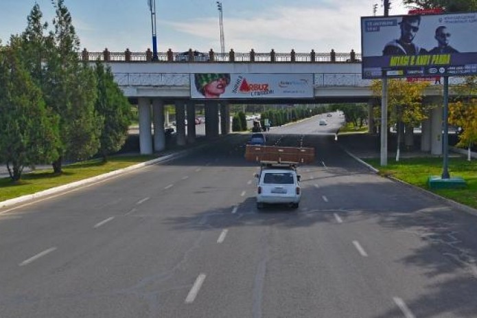 Ушло с аукциона самое дорогое место для радара в Ташкенте