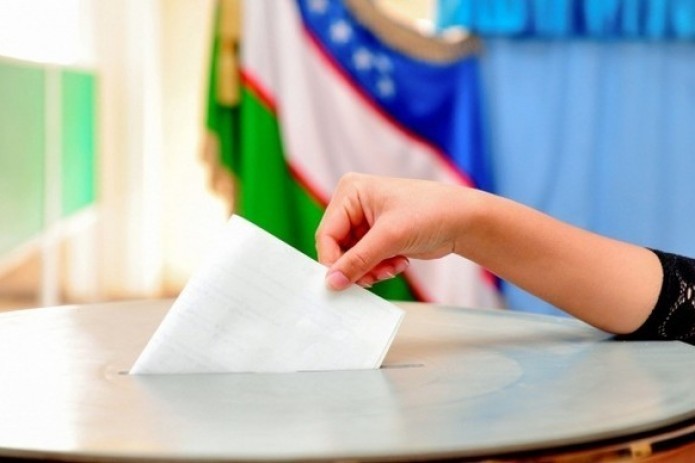 ЦИК: В Узбекистане стартовала предвыборная кампания