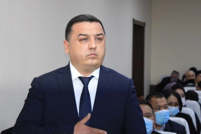 Бывший хоким Ферганы Мирзохид Убайдуллаев назначен заместителем главы Минэкономразвития