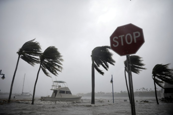 Irma insured loss esitmates of $25-30 billion 'relatively low' - risk expert