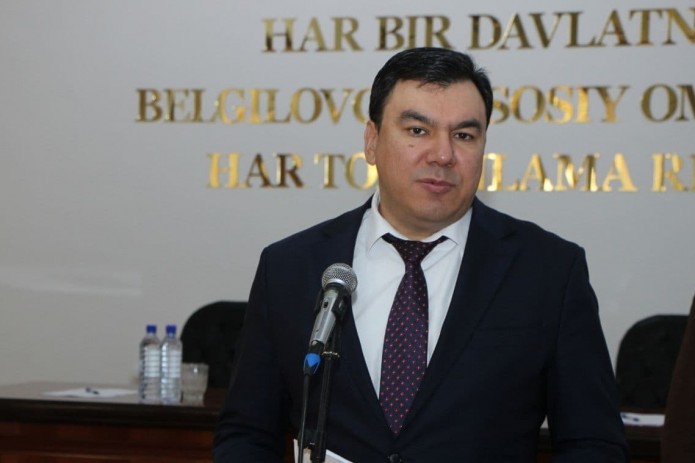 Aziz Abduhakimov O'zbekiston shaxmat federatsiyasiga rais etib saylandi