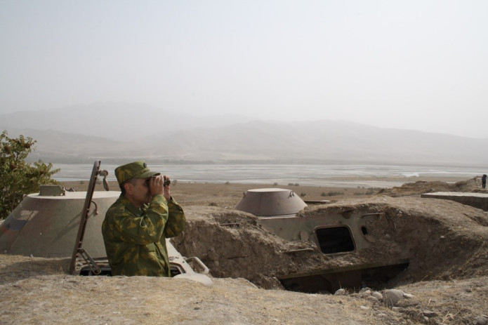 Afg‘on chegarasidagi otishmada tojikistonlik harbiylar halok bo‘ldi